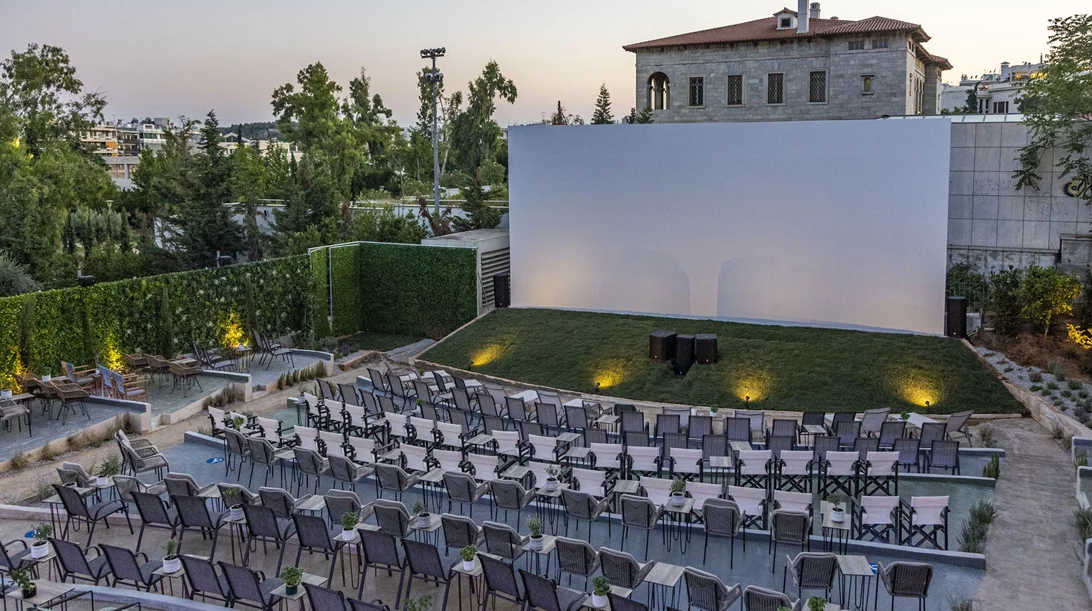 Μήπως η Αθήνα είναι η πρωτεύουσα των θερινών σινεμά;