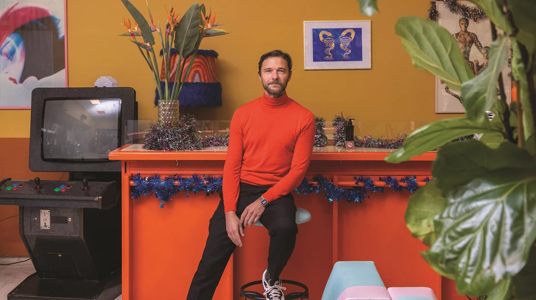 Χρήστο Πασσαλή, τι συμβαίνει στο "Ησυχία 6-9";