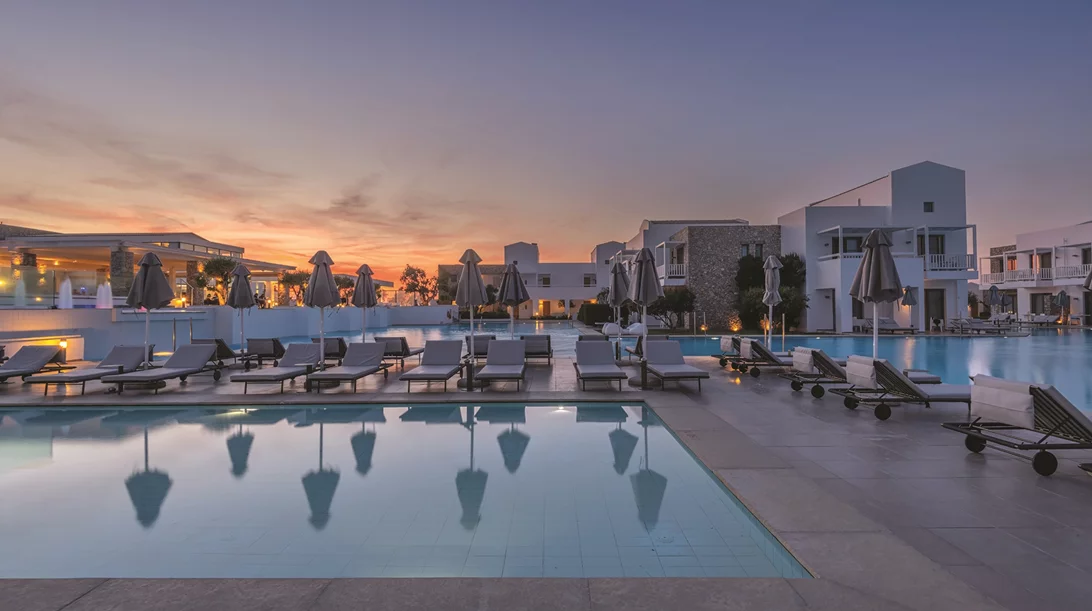 Diamond Deluxe Hotel: Εμπειρία που δεν μετριέται με αστέρια