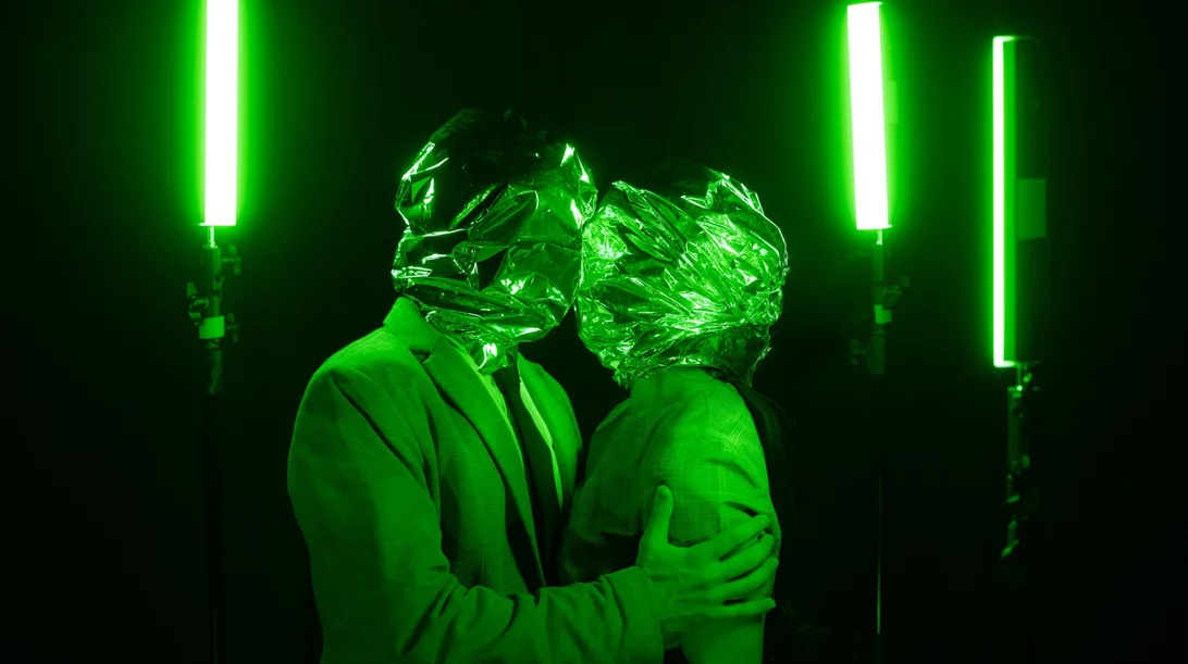 Αποκλειστικό: Ένα από τα πιο προκλητικά έργα του Θανάση Τριαρίδη στο Αργώ