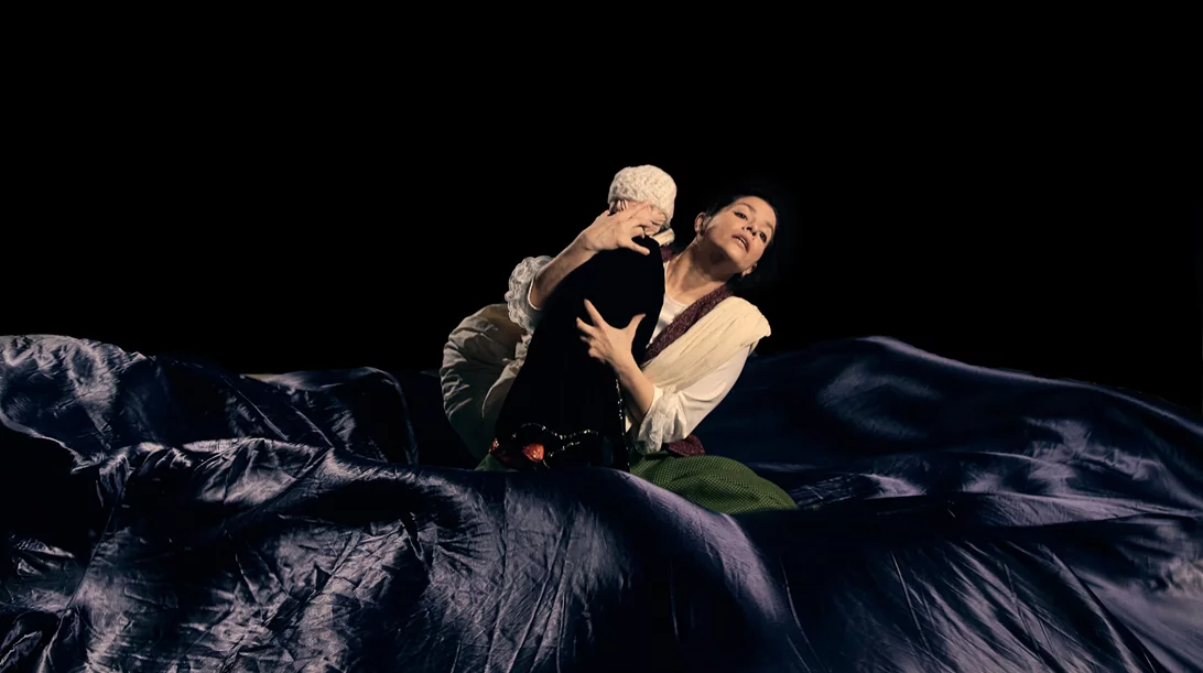 Ο "Κύκλος με την κιμωλία" του Μπρεχτ για δεύτερη χρονιά στο Θέατρο Μοντέρνοι Καιροί