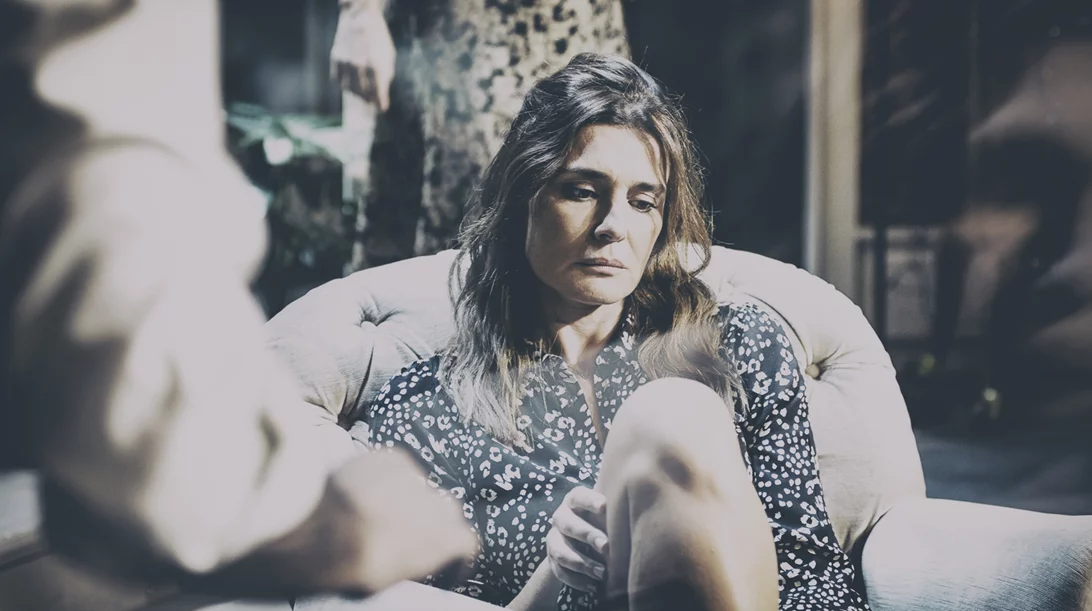 Η Μαρία Ναυπλιώτου είναι η "Φιλουμένα Μαρτουράνο"