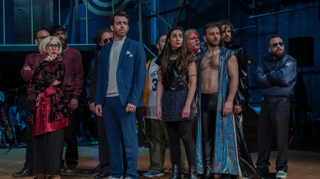 To "Merde!" επιστρέφει για δεύτερη σεζόν στο Δημοτικό Θέατρο Πειραιά