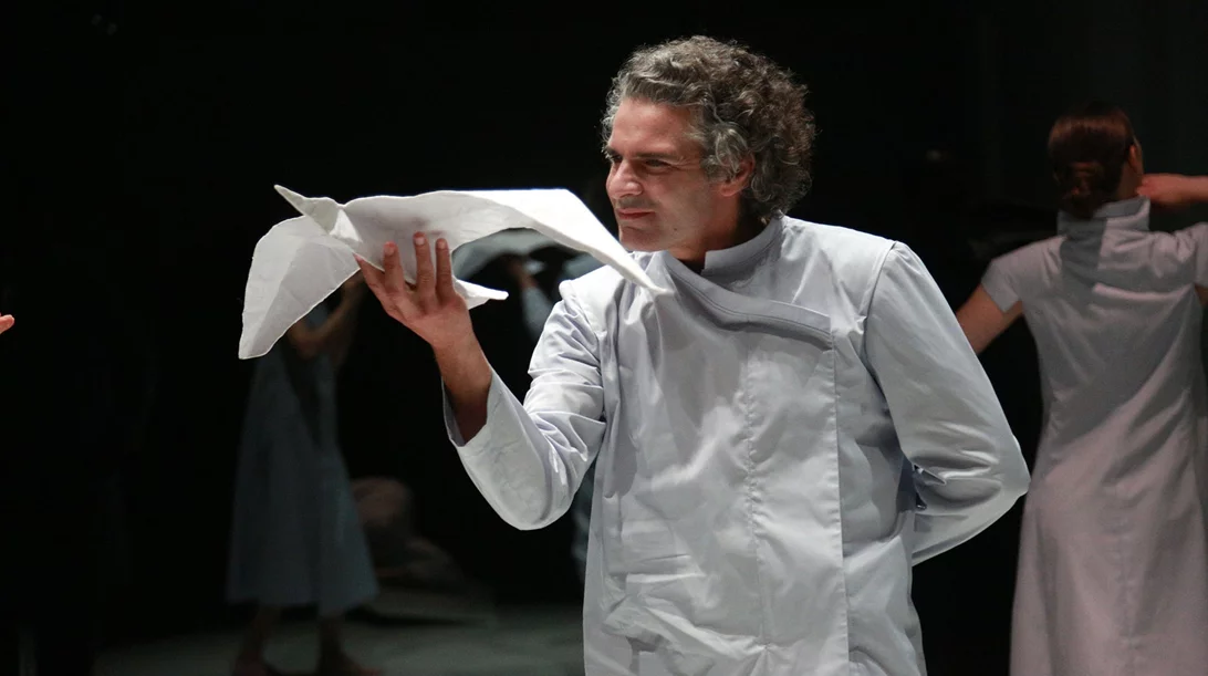 Η εκδοχή του Σάββα Στρούμπου στον τσεχοφικό "Γλάρο" επαναλαμβάνεται για δεύτερη σεζόν