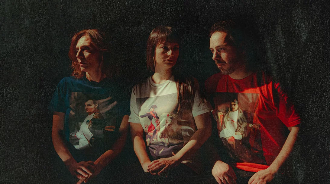 "Εμένα οι μικρές ιστορίες με νοιάζουν, Ναπολέων!" λέει ο Κωνσταντίνος Μάρκελλος στο Εν Αθήναις