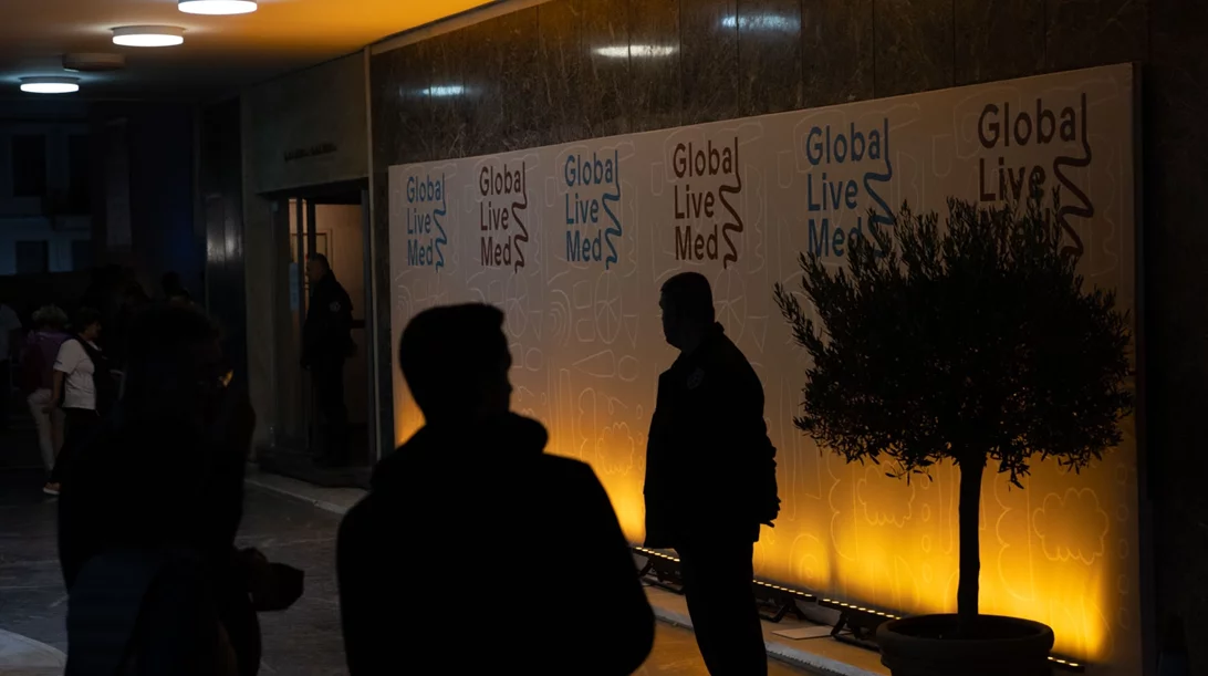 Global Live Med: "Η γεφύρωση τέχνης και κοινωνικής δικαιοσύνης είναι το κλειδί για ένα πιο βιώσιμο μέλλον"