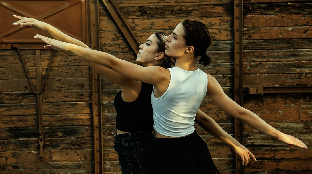 To 5ο Φεστιβάλ Σύγχρονου Χορού έρχεται στο Τρένο στο Ρουφ