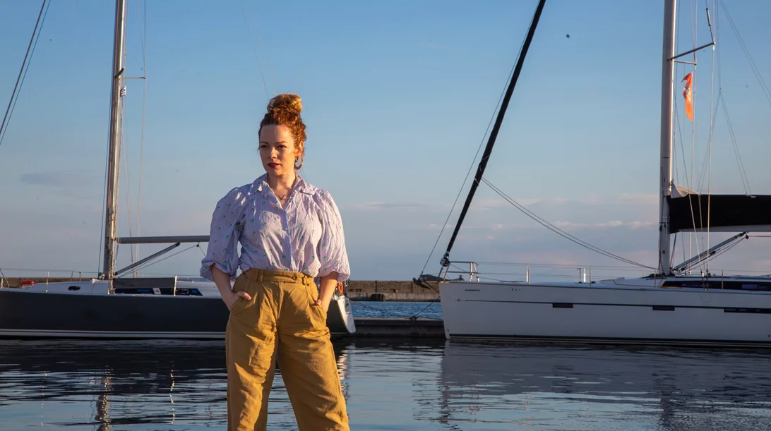 Η Εύα Οικονόμου - Βαμβακά γράφει για τη διαδρομή του 67oυ Φεστιβάλ Φιλίππων προς το φως