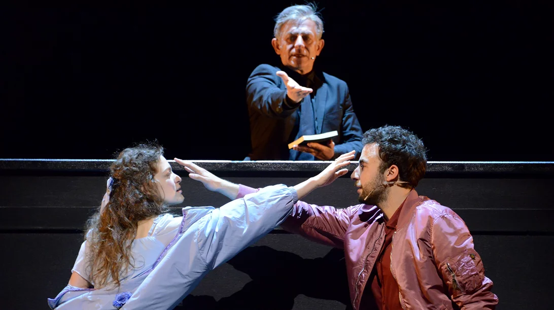 "Ρωμαίος και Ιουλιέτα": Το κλασικό έργο ως γέφυρα Ελλάδας και Τουρκίας στο Μέγαρο