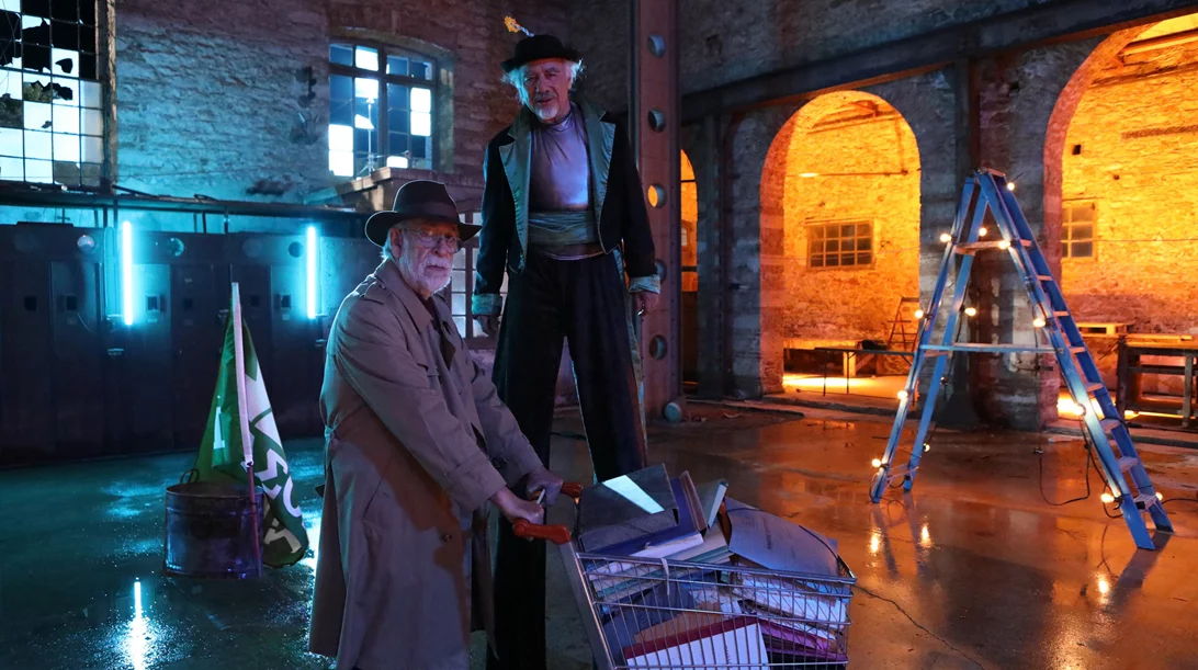 Ο Σωτήρης Γκορίτσας επιστρέφει με την ταινία "Εκεί που Ζούμε" (trailer)