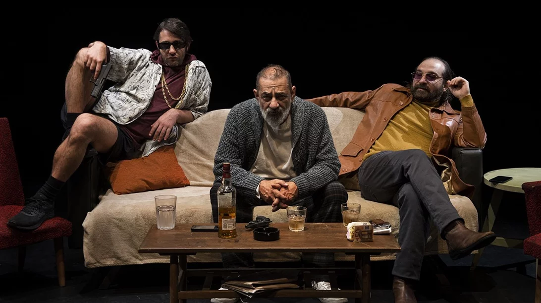 "Τάο": Το έργο του Γιώργου Καφετζόπουλου για δεύτερη χρονιά στο "Επί Κολωνώ"