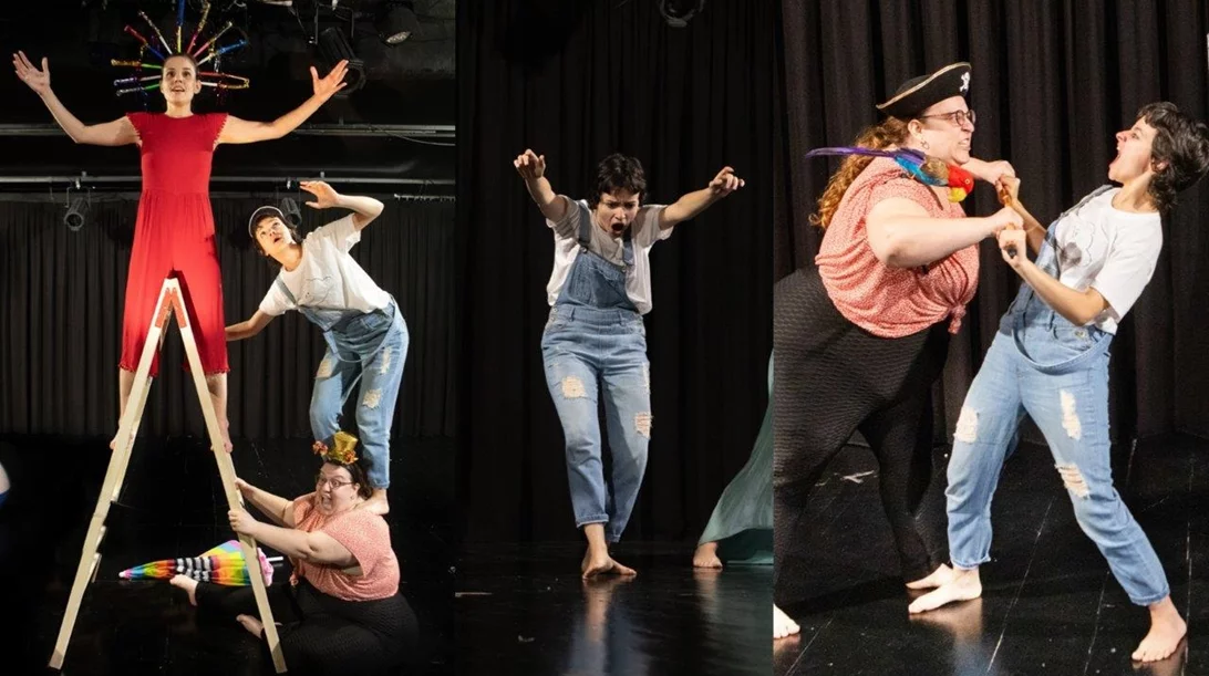 "Ι-δανικά όνειρα": Το αγαπημένο παραμύθι της Νικολέττας Λέκκα σκηνοθετεί ο Θοδωρής Γκόνης