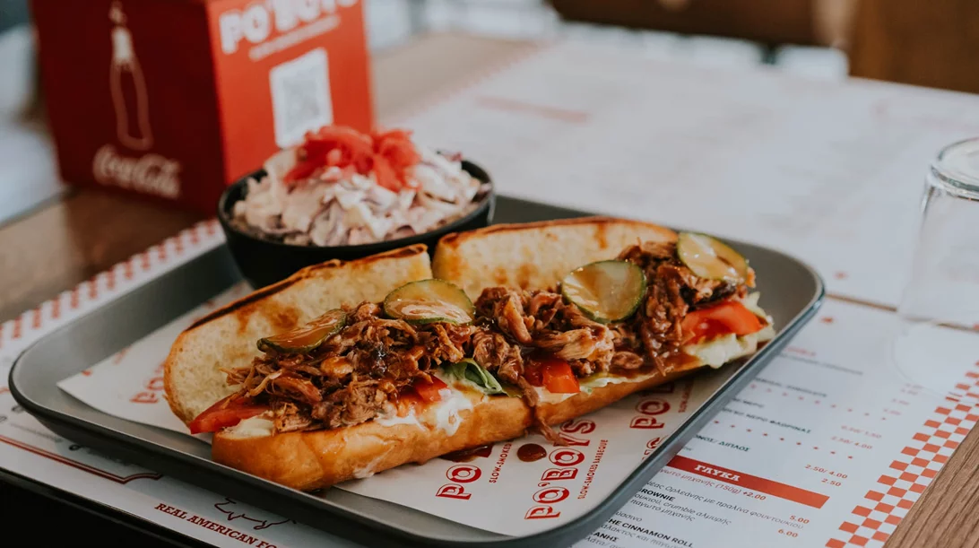 "Po'Boys" και στη Θεσσαλονίκη