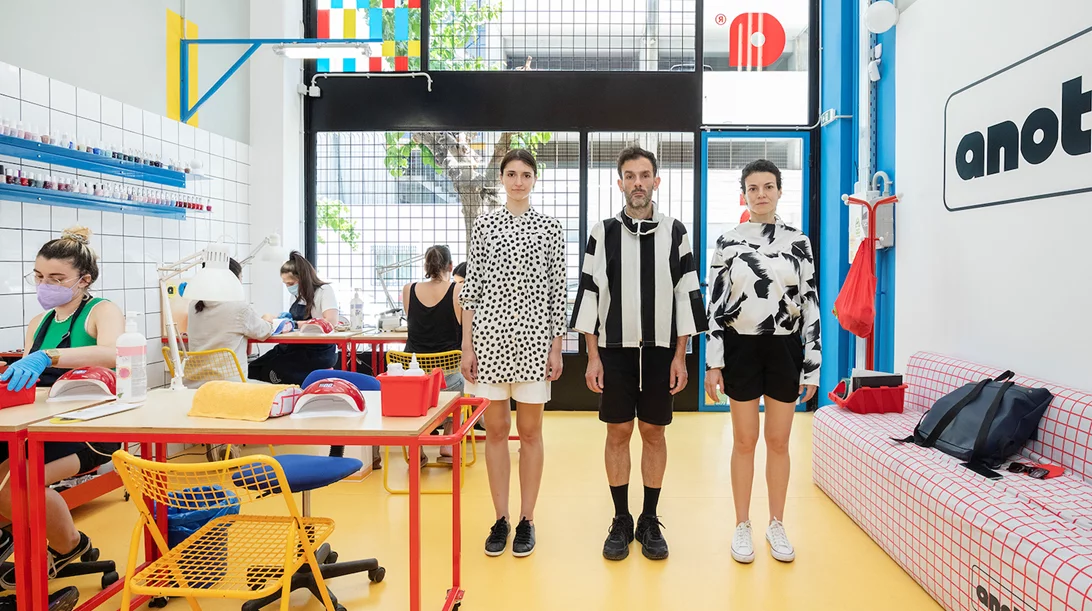 Συναυλία, διάλεξη και χορός σε ένα - out of the box - "Live" από τη Σοφία Μαυραγάνη