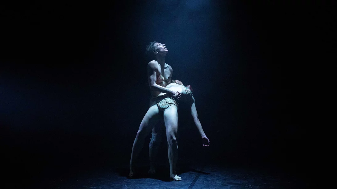 "Dreams of Time": Η γυναικεία φύση εμπνέει το χορό της Δάφνης Αντωνιάδου