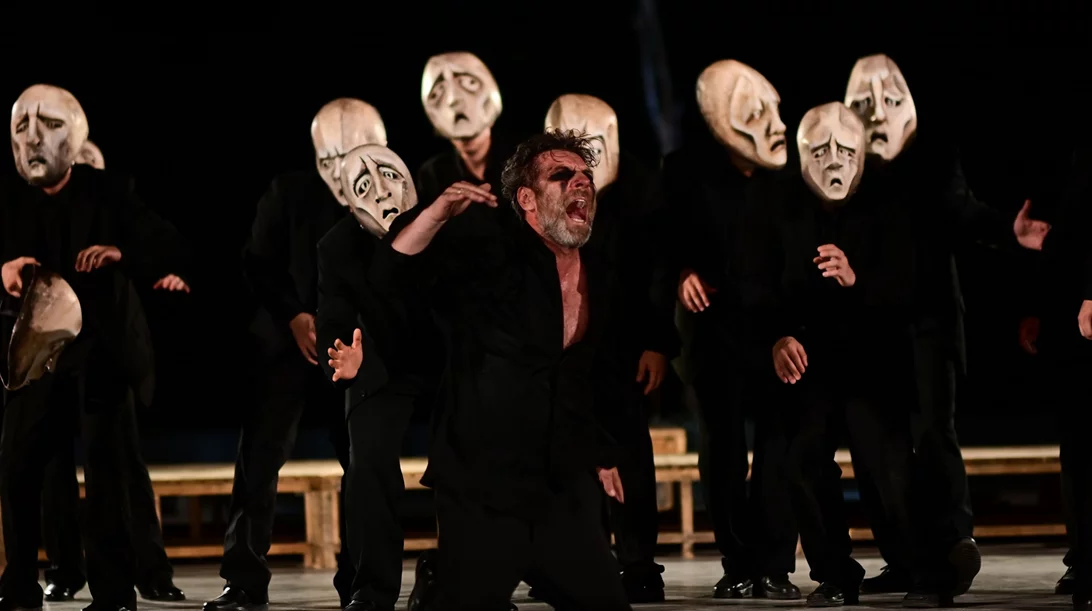 "Οιδίπους Τύραννος": Ο Σίμος Κακάλας σκηνοθετεί το έργο-καθρέφτη της ανθρωπότητας