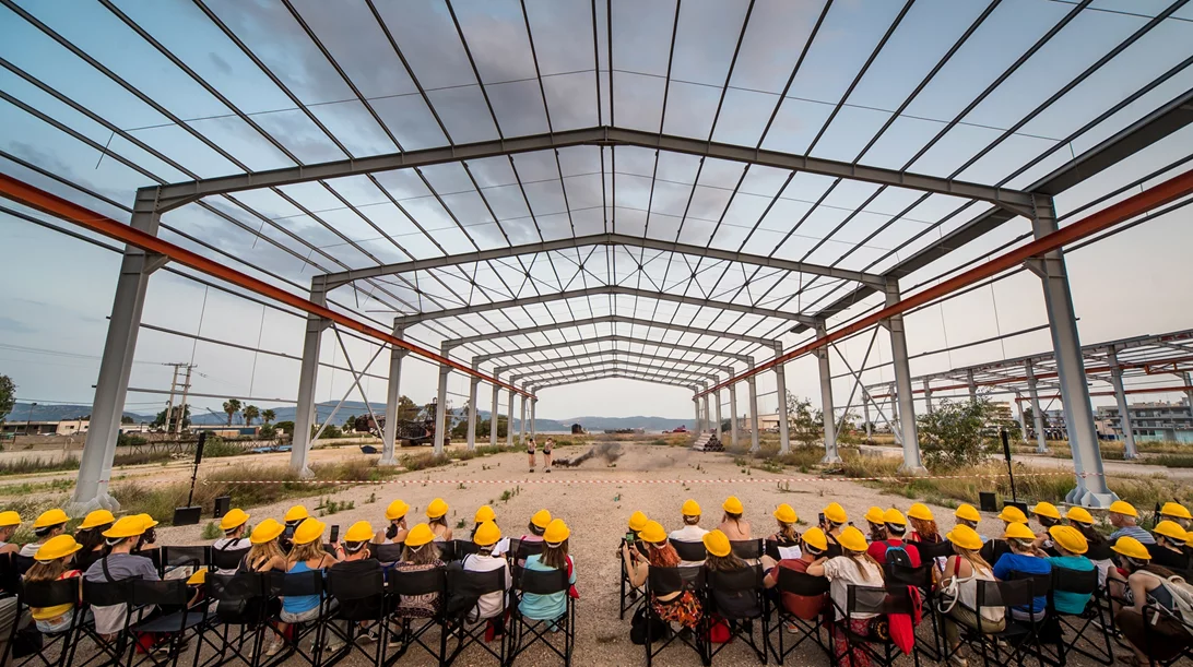 U(r)topias: Η Ακαδημία Χορογραφίας απευθύνει ανοιχτή πρόσκληση σε καλλιτέχνες