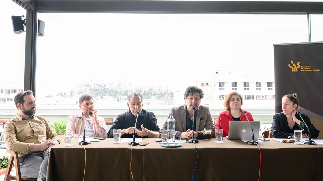 Οι ανησυχίες της Ελληνικής Ακαδημίας Κινηματογράφου για τον ενιαίο φορέα