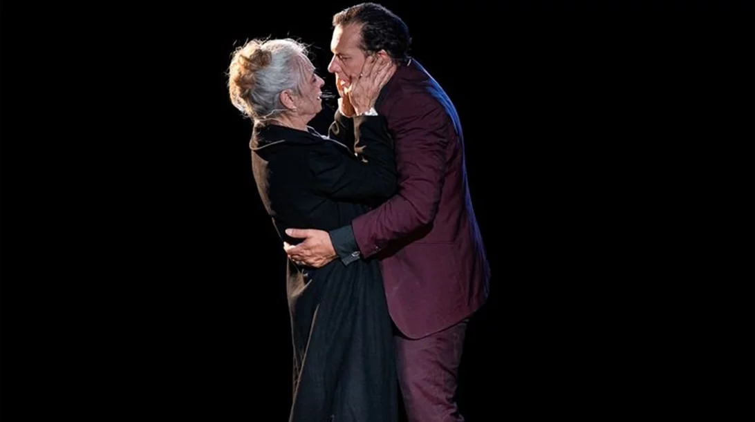 Ο "Οιδίπους Τύραννος" του Θανάση Σαράντου επιστρέφει-Ένα αρχαίο δράμα με σύγχρονη ψυχή