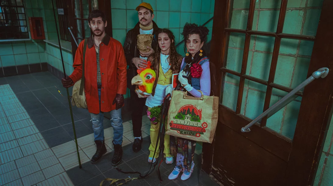 "Τι θα πει η μάνα σου όταν δει το πτώμα σου": Το νέο έργο της σχολής του Πορεία είναι εδώ