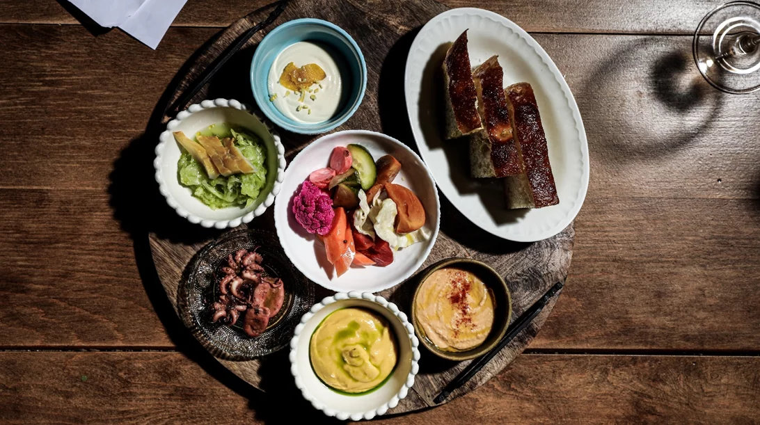 "Lost Athens": Επιστροφή στην Αρχελάου, με all day concept