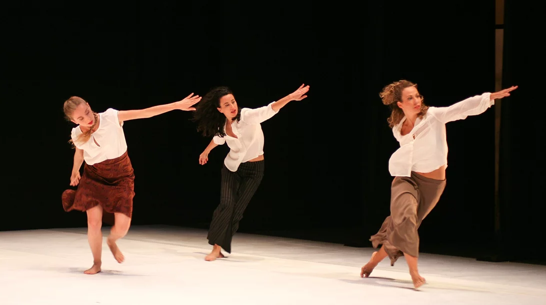 Δύο χορευτικά ραντεβού στο Ολύμπια - Δημοτικό Μουσικό Θέατρο "Μαρία Κάλλας"