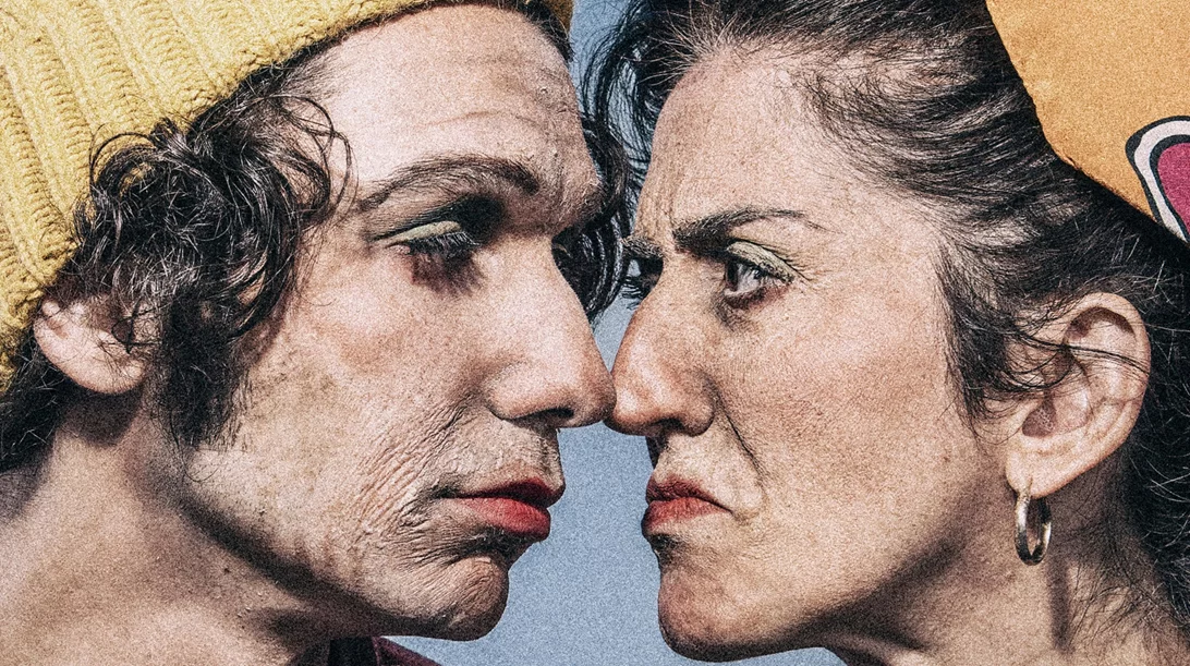 Στις "Καρέκλες" του Θεάτρου του Νέου με Διακοπαναγιώτου - Παπαδόπουλο