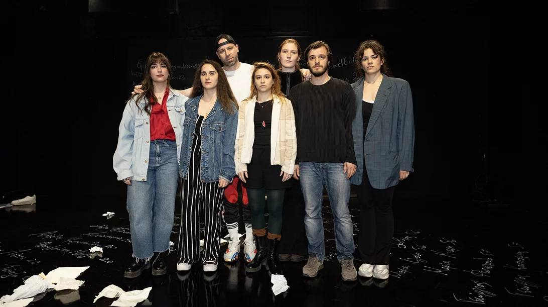 Ειρήνη Κανελλοπούλου: "Ήταν συγκινητική η γενναιοδωρία των συγγενών θυμάτων και των επιζώντων από τα Τέμπη"