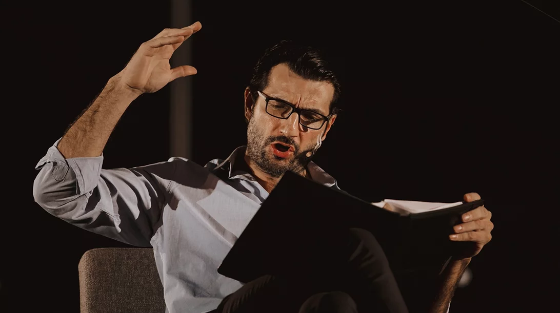 "Παραβάσεις": Το θεατρικό αναλόγιο του ΚΠΙΣΝ επιστρέφει για έβδομη χρονιά στον Φάρο