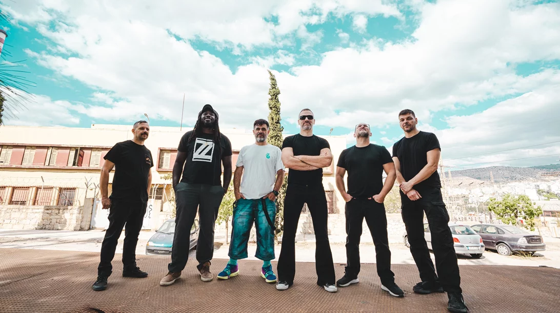 Οι iota παρουσιάζουν τον καινούργιο τους δίσκο