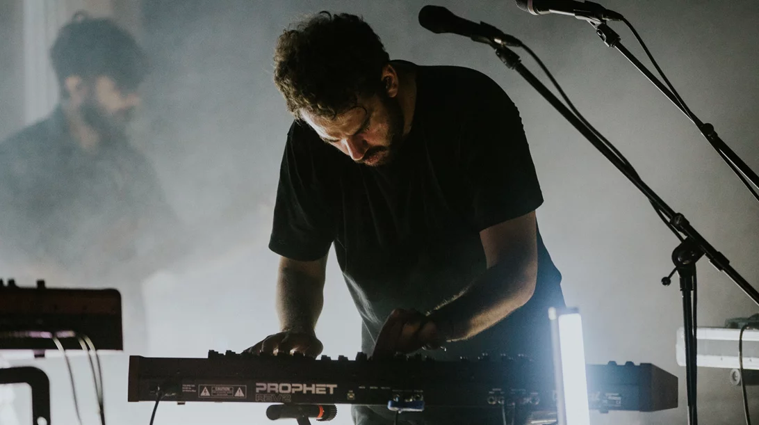 Μια διαστημική μουσική εμπειρία στο Oddity παρέα με τον Theodore