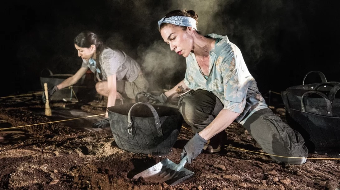 Το Εθνικό Θέατρο με τα "Θραύσματα: Ευριπίδης" συναντά την αρχαιολογία