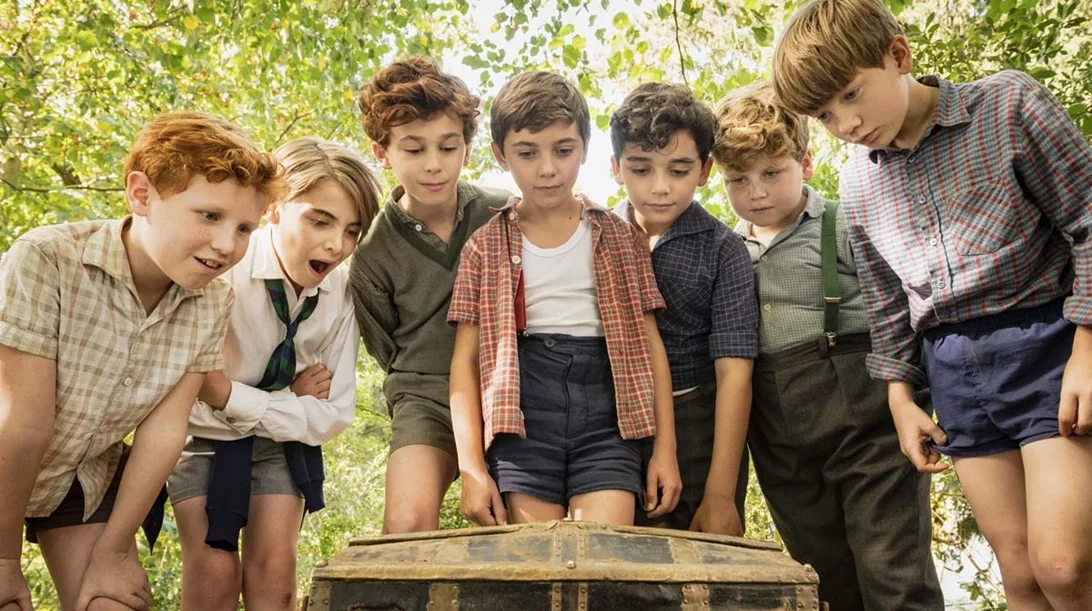 Ο Μικρός Νικόλας και το Κυνήγι του Κρυμμένου Θησαυρού