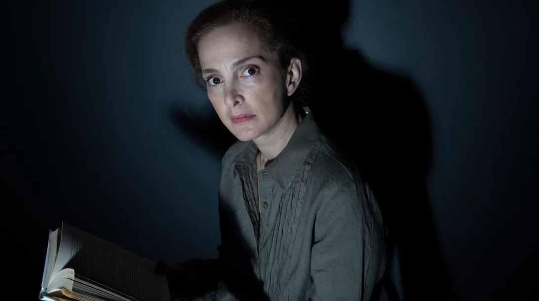 Η Ευτυχία Πρίντζου μάς αποχαιρετά