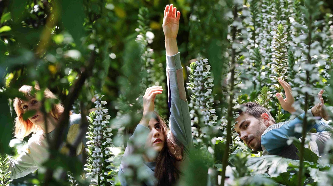 Δύο νέα χορογραφικά έργα κάνουν πρεμιέρα