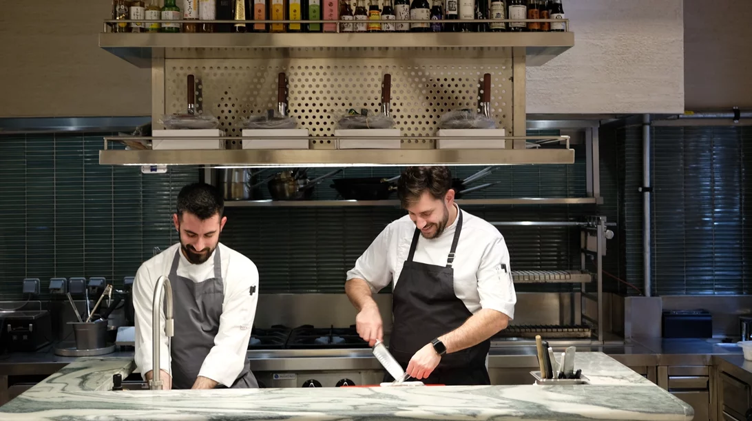 Τρώγοντας στο 'Ekiben Kitchen', χαζεύοντας στο 'Ikigai Μarket'