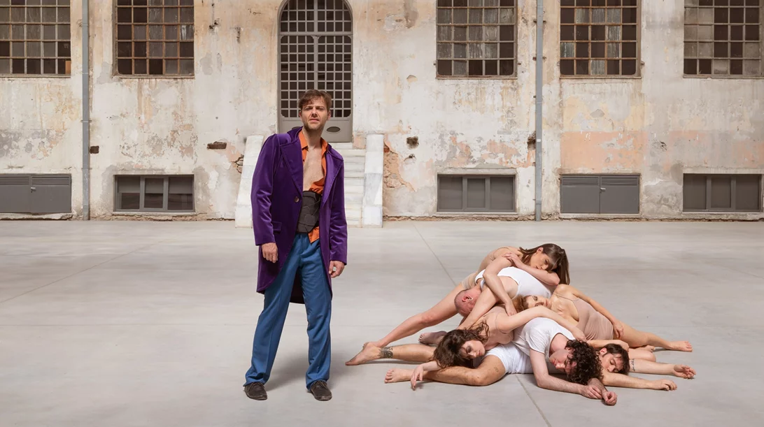 "Ριχάρδος III*": Δείτε πρώτες φωτογραφίες από το έργο του Σαίξπηρ σε διασκευή Ανδρέα Φλουράκη