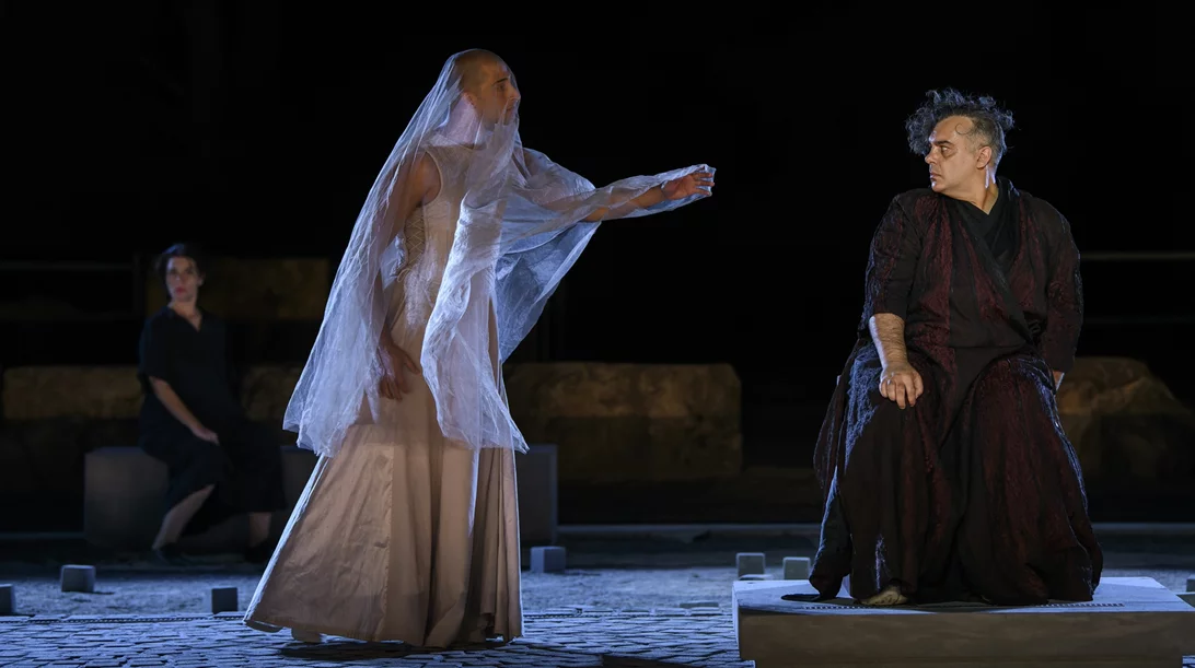 15.000 θεατές για την "Ανδρομάχη" στην Επίδαυρο | Που θα τη δούμε στην Αθήνα