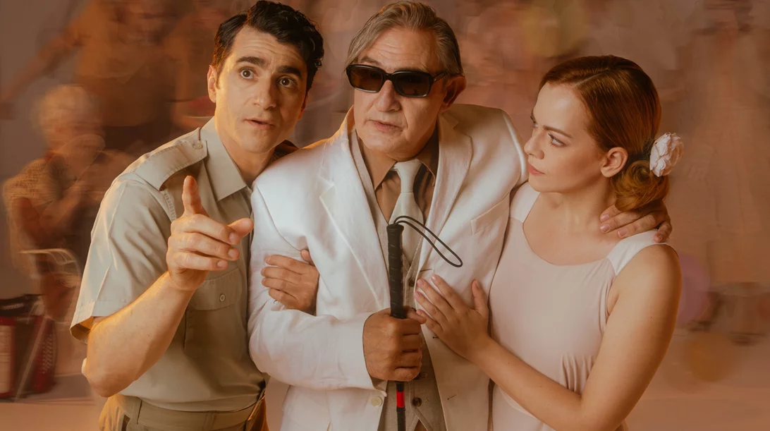 To -θεατρικό- 'Άρωμα Γυναίκας' μέσα από τα λόγια των δημιουργών του