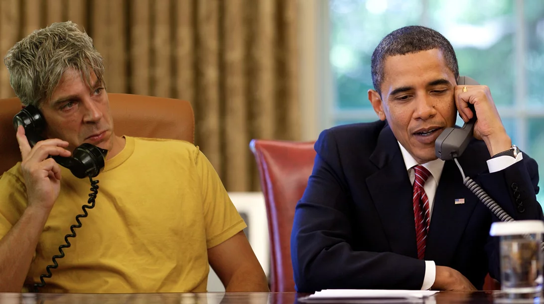 "Το τηλεφώνημα": Το πολιτικό έργο του Θαναση Τριαρίδη στο Faust