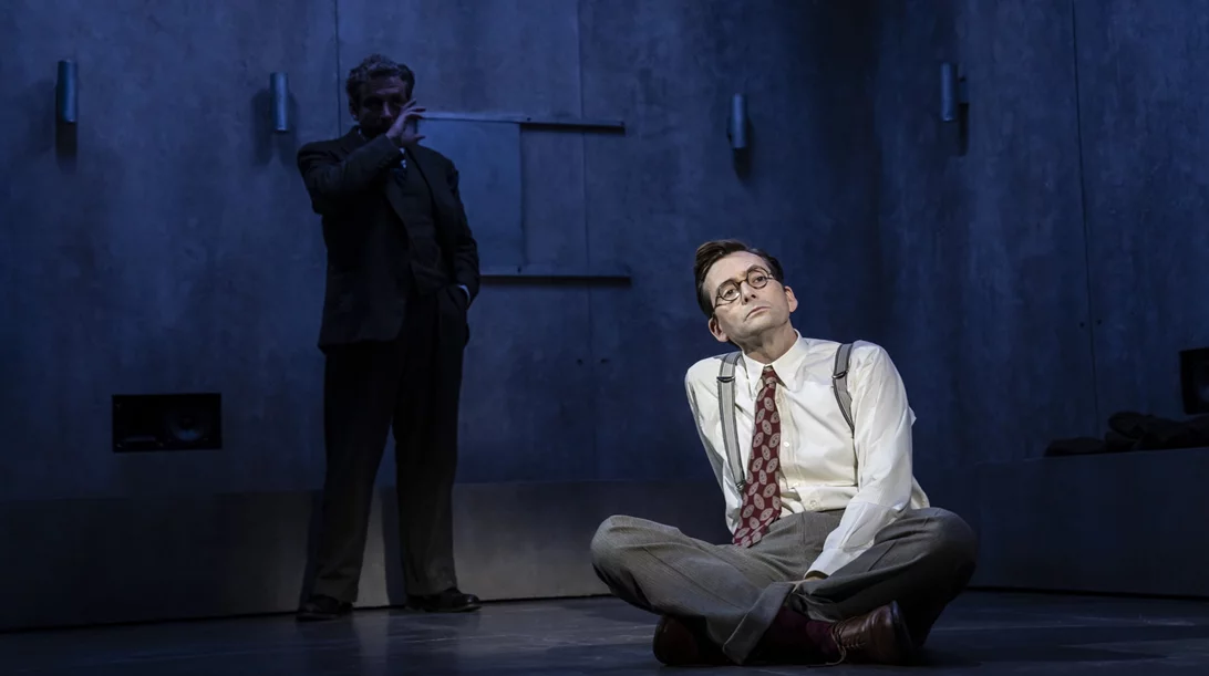 Ο Ντέιβιντ Τέναντ του "Doctor Who" σε δορυφορική μετάδοση στο Μέγαρο Μουσικής Αθηνών