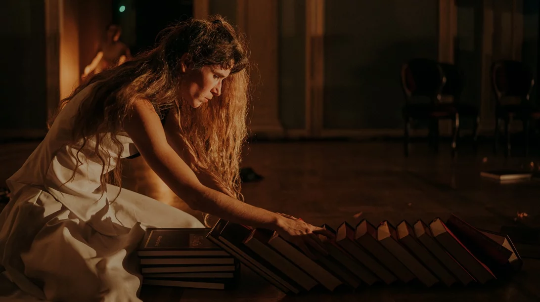 Η Αλίκη Στενού μοιράζεται μαζί μας τον κόσμο της