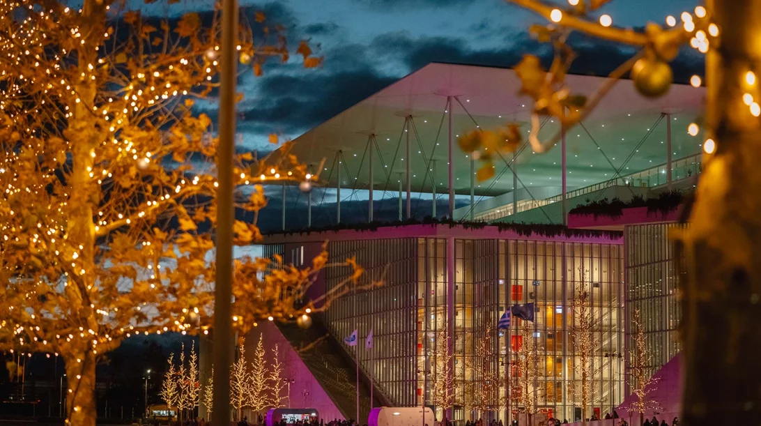 Τα δωρεάν της εβδομάδας: Ο Νιάρχος σε χριστουγεννιάτικο mood