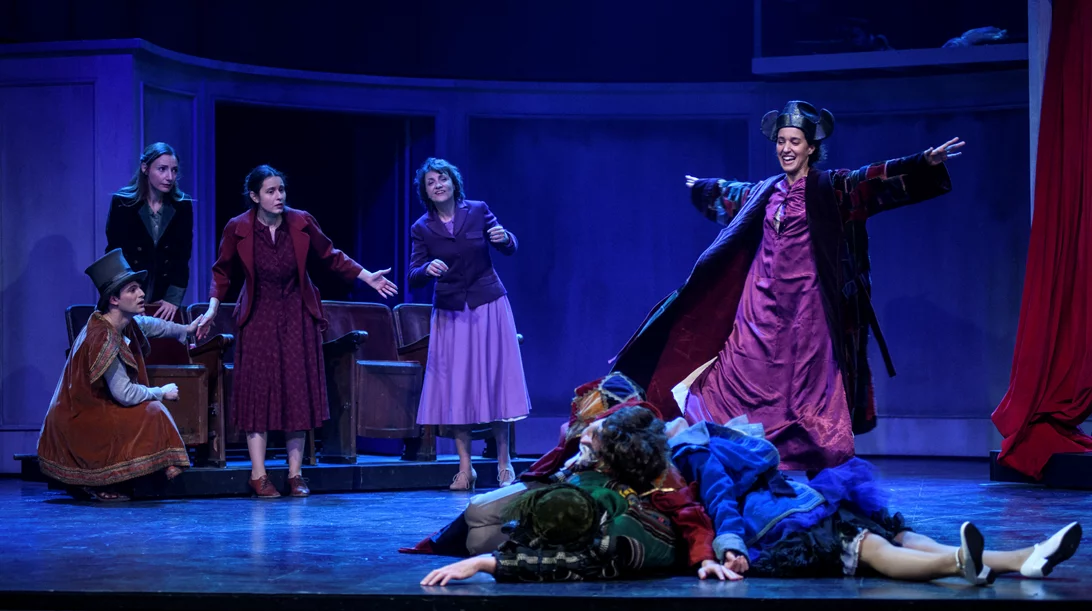 Ματαιώνονται οι παραστάσεις για το "Αγόρι στο θεωρείο" αυτό το σαββατοκύριακο