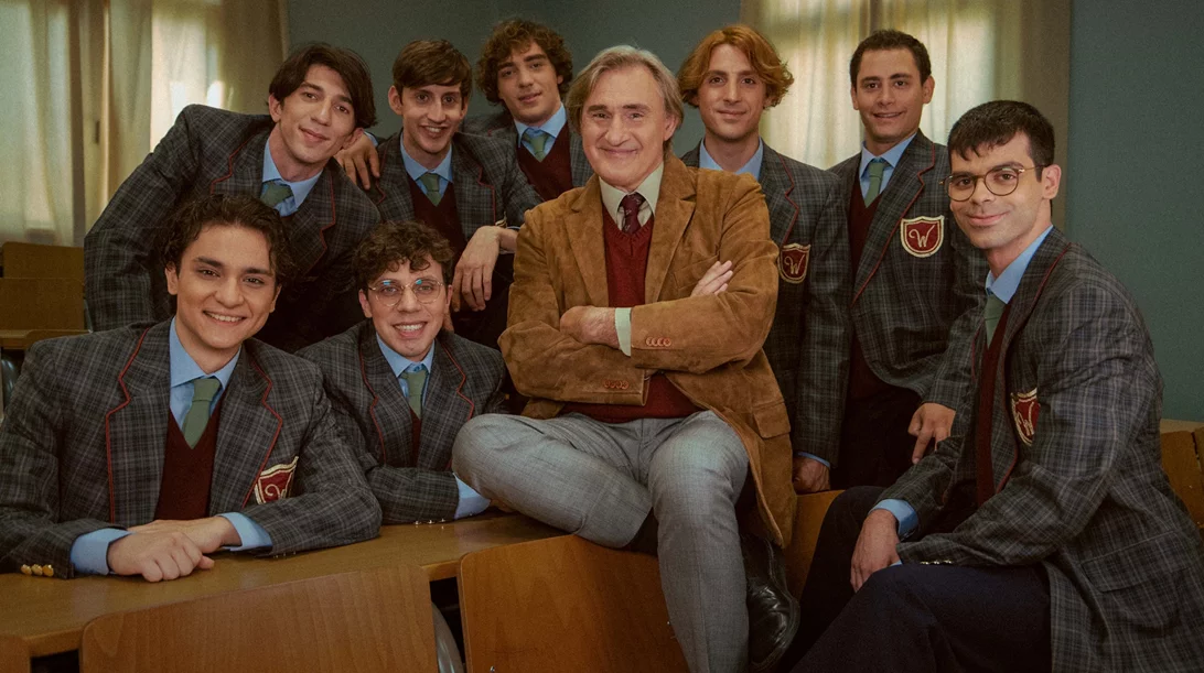 "Ο κύκλος των χαμένων ποιητών": Νιότη, επανάσταση, ποίηση και ζωή στη σκηνή του Βρετάνια