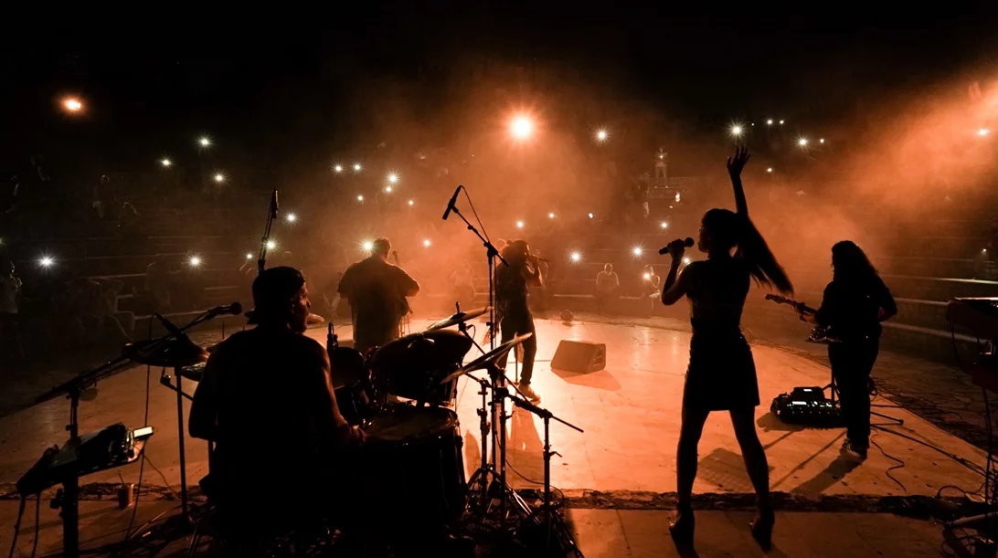 Ξεκινάει από σήμερα το Φεστιβάλ Κολωνού του Δήμου Αθηναίων