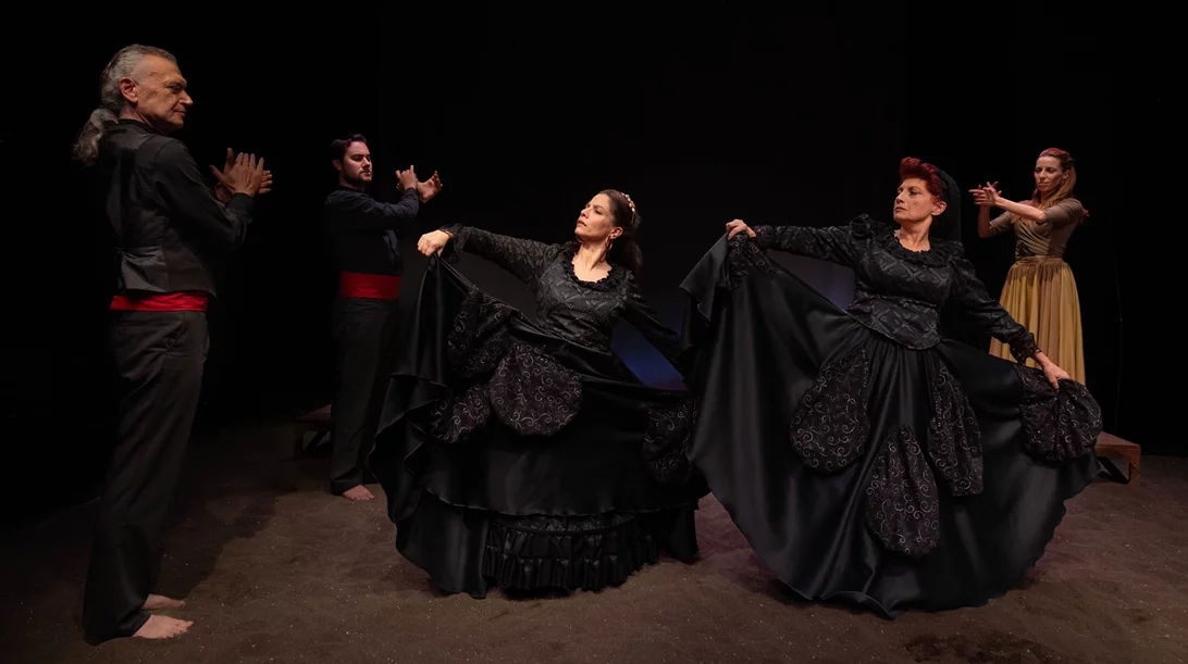 Ποιος είναι ο νέος Λεονάρντο στον "Ματωμένο Γάμο"