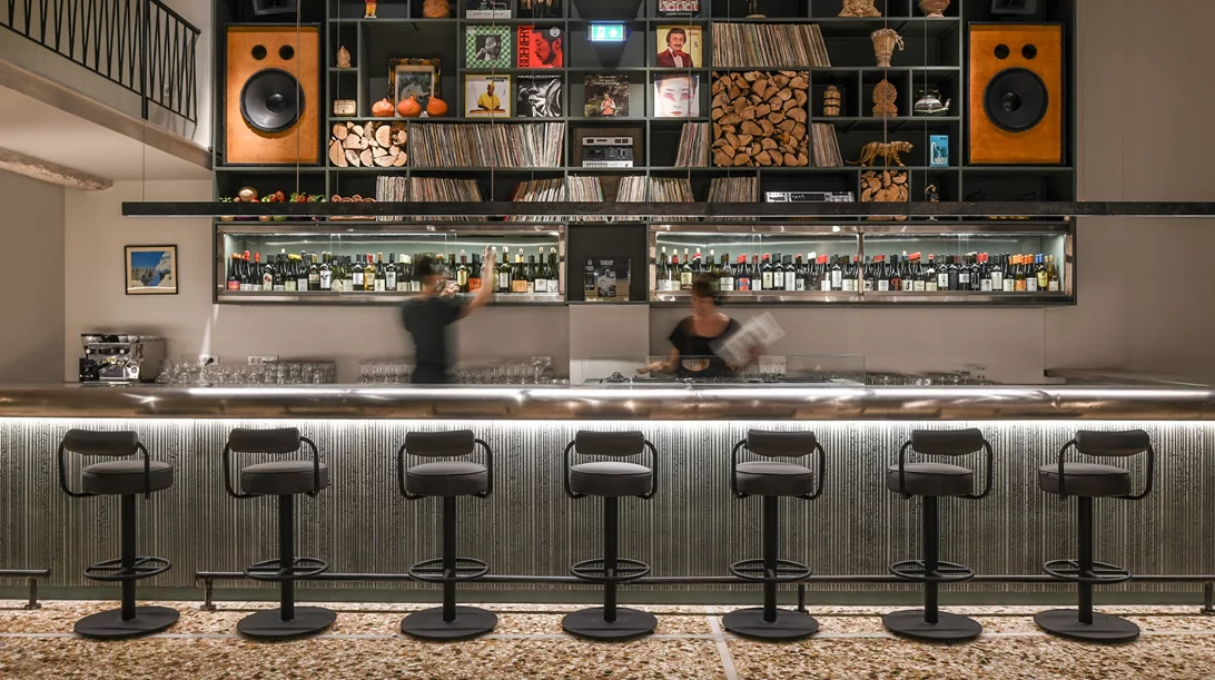 La Liste Mediterranean: Άφιξη της Χρονιάς το "Pharaoh"