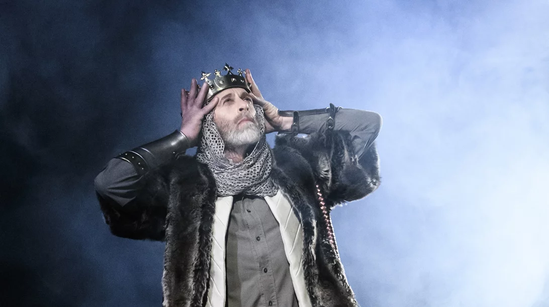 Ο "Βασιλιάς Ληρ" σε φλαμένκο εκδοχή