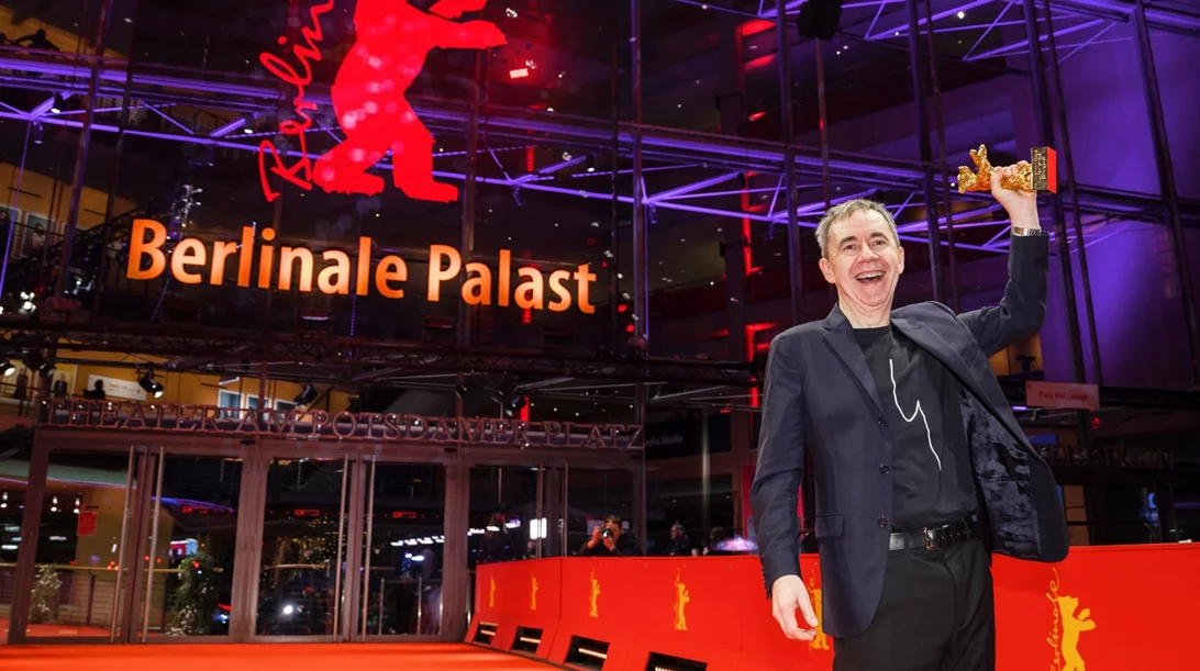 Νταγκ Γιόχαν Χάουγκερουντ, πώς κέρδισες τη Χρυσή Άρκτο με τα "Όνειρα";